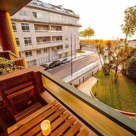 Apartamento Playa De Samil فيجو المظهر الخارجي الصورة