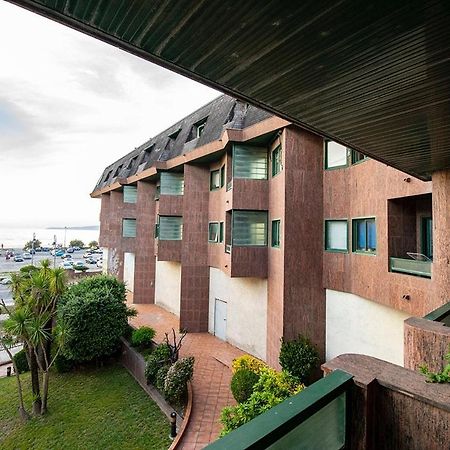 Apartamento Playa De Samil فيجو المظهر الخارجي الصورة