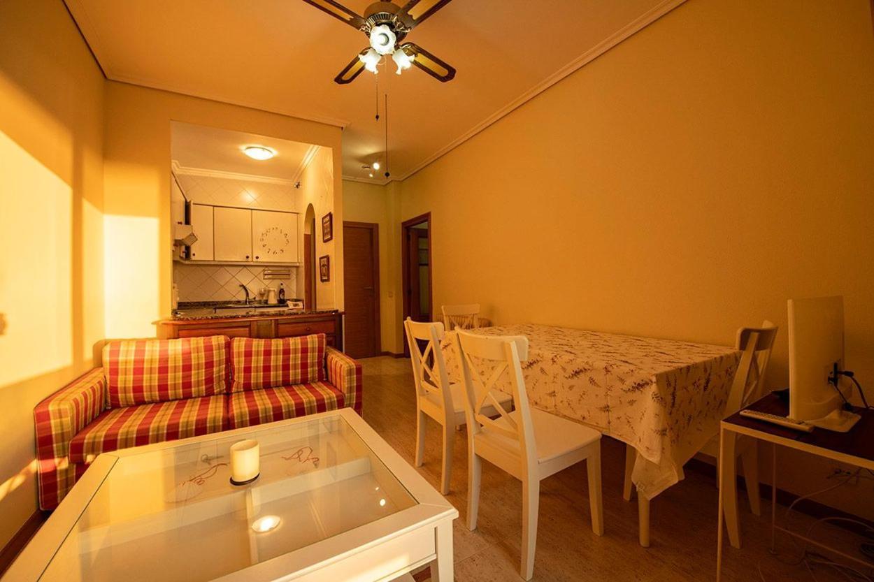 Apartamento Playa De Samil فيجو المظهر الخارجي الصورة