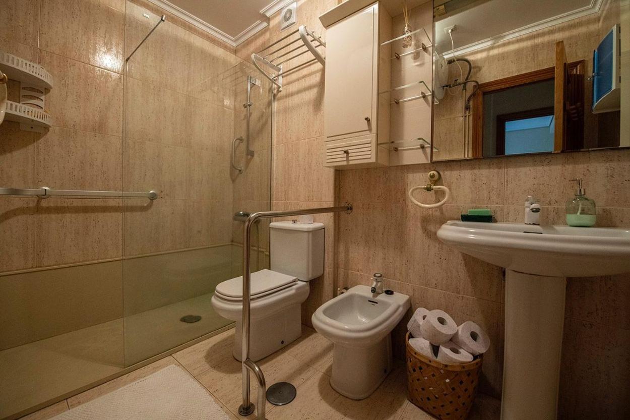Apartamento Playa De Samil فيجو المظهر الخارجي الصورة