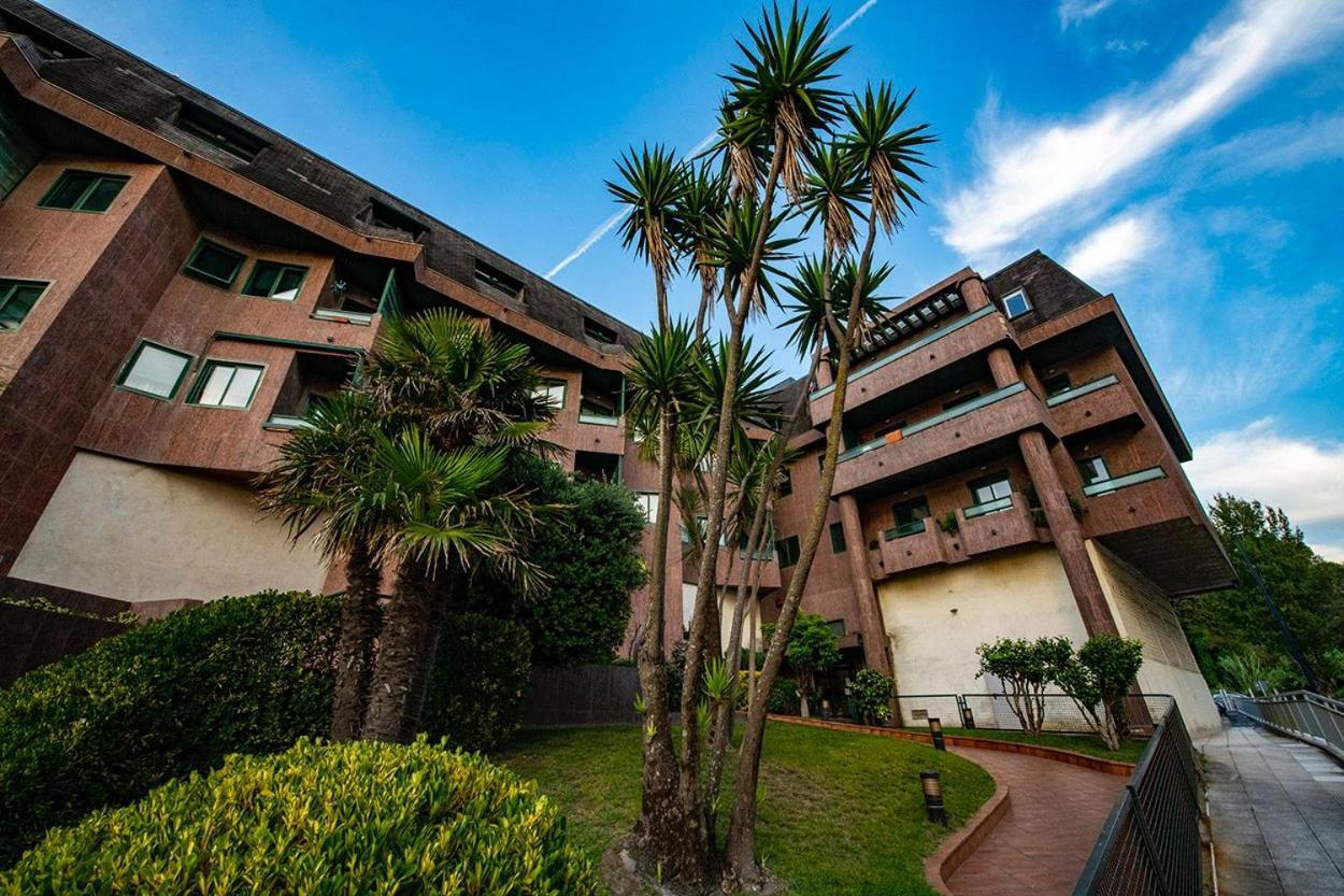 Apartamento Playa De Samil فيجو المظهر الخارجي الصورة