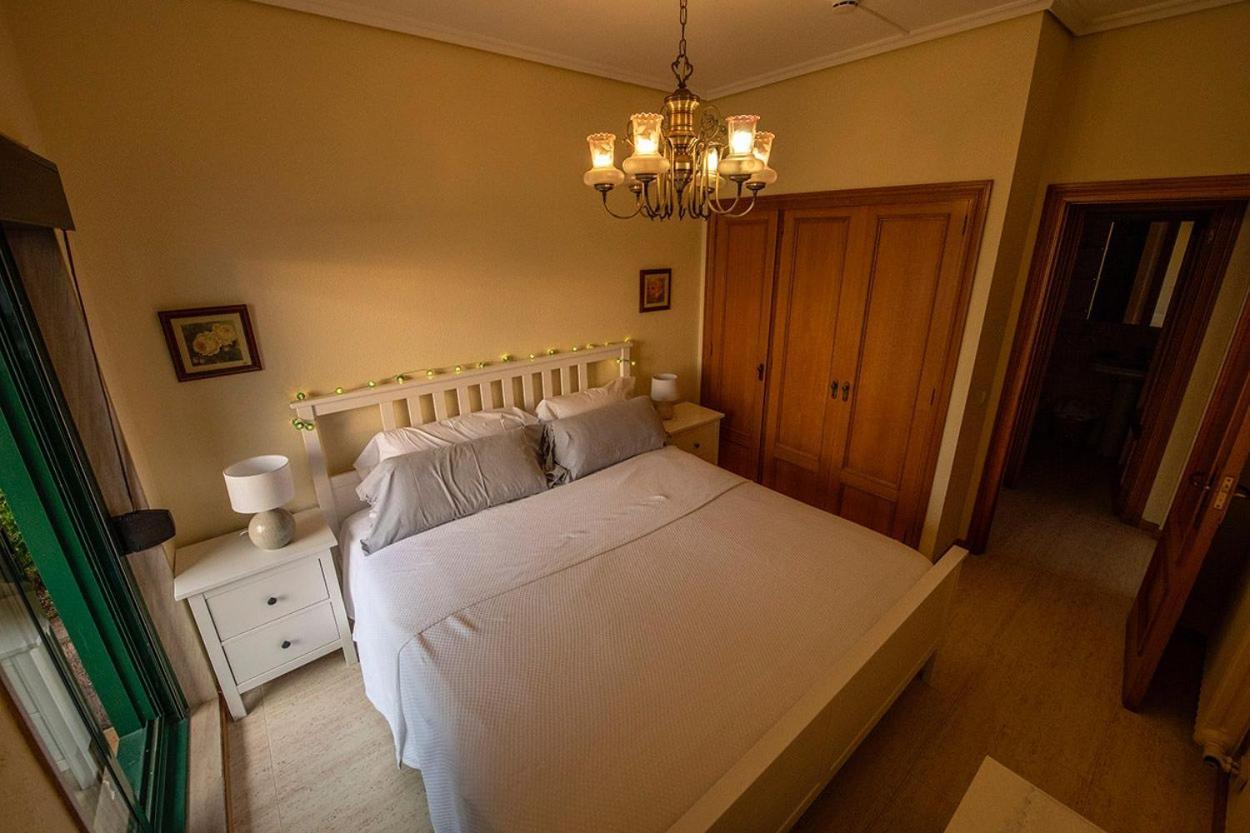 Apartamento Playa De Samil فيجو المظهر الخارجي الصورة