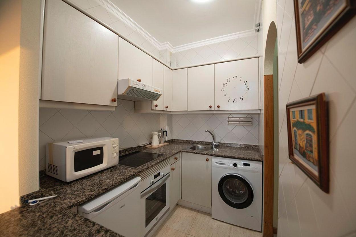 Apartamento Playa De Samil فيجو المظهر الخارجي الصورة